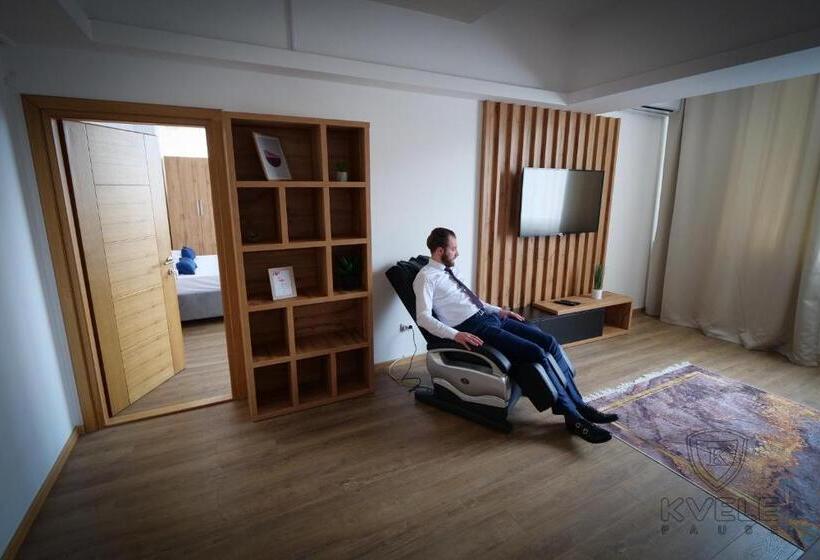 آپارتمان سوپریور 1 خوابه, Motel Kvele