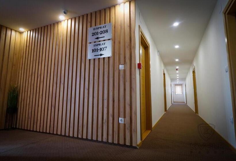 اتاق استاندارد, Motel Kvele