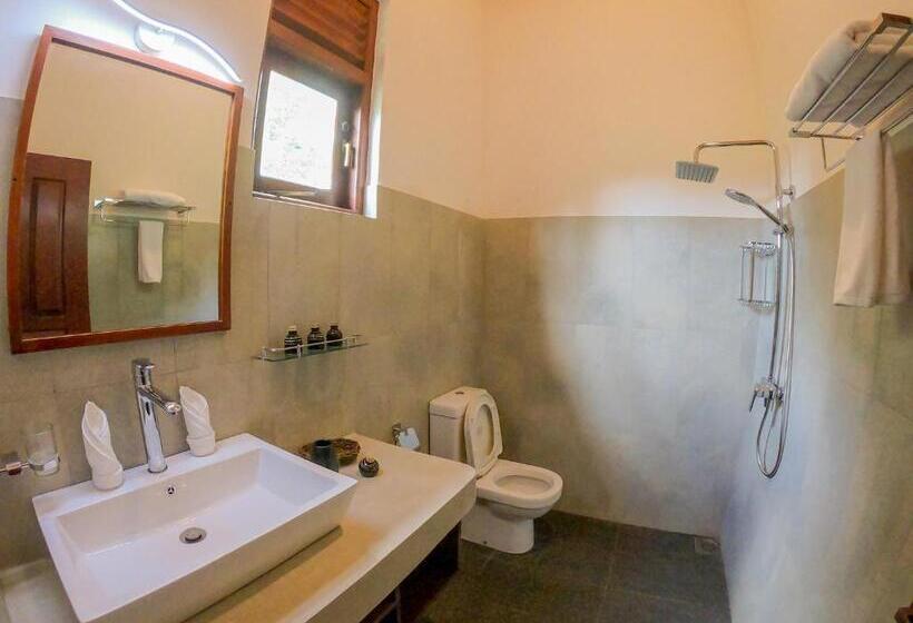 Одноместный Номер Вид на Сад, Terrace Garden Ayurveda Resort