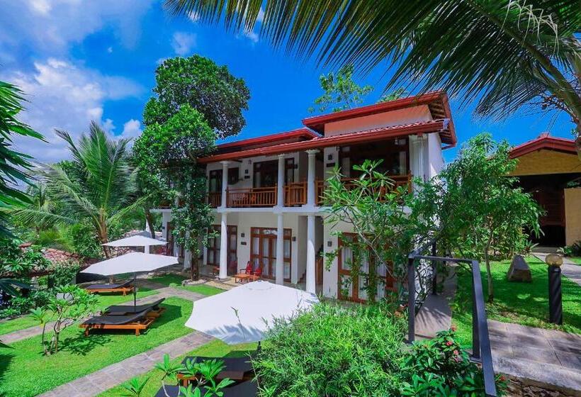 Номер Стандарт Индивидуальный с Балконом, Terrace Garden Ayurveda Resort