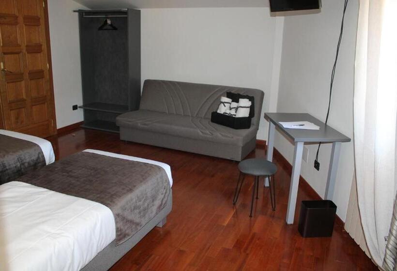 스탠다드 트리플 룸, B&b La Casa Di Sirio
