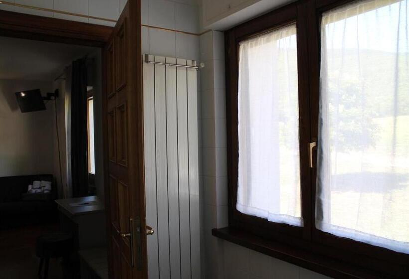 스탠다드 트리플 룸, B&b La Casa Di Sirio