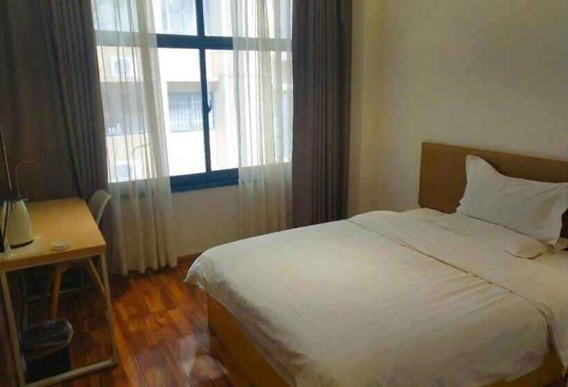Номер бизнес-класса, 7days Inn Xianyang Xingping Jincheng Road Branch