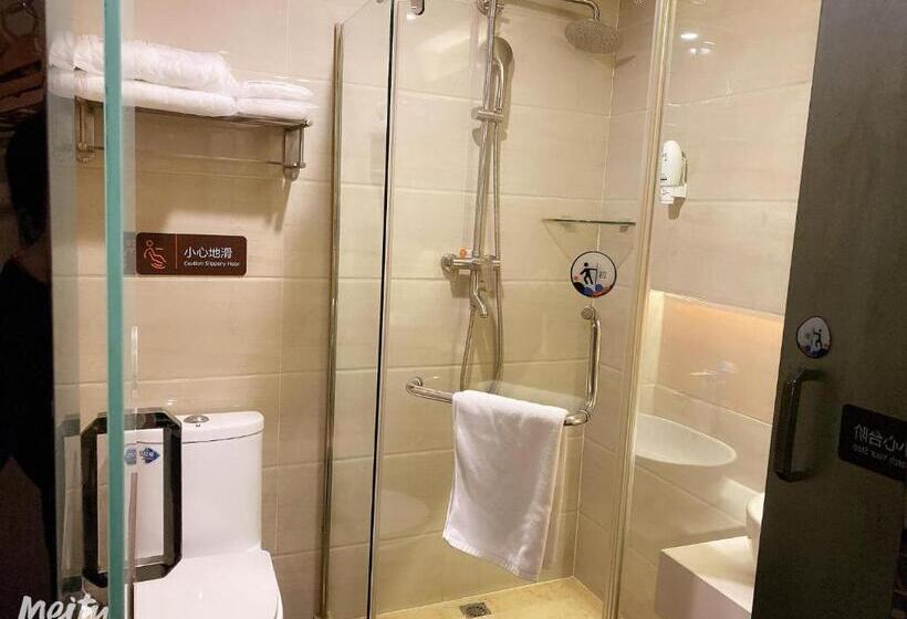 Номер Стандарт, 7days Premium Shenyang Olympic Sports Center Subway Station Branch