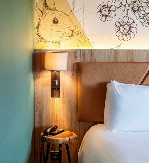 Номер Классика Кровать Кинг, Mercure Han Sur Lesse