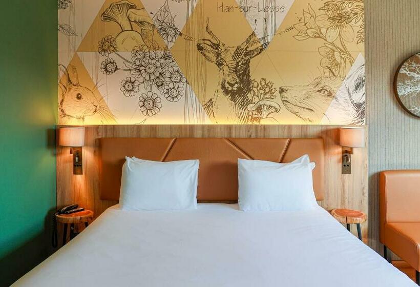 Люкс Кровать Кинг, Mercure Han Sur Lesse