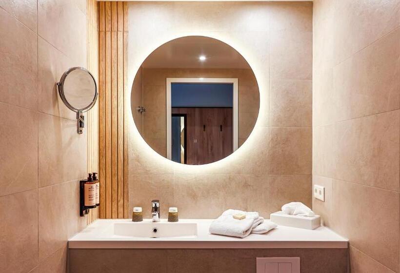 Люкс Кровать Кинг, Mercure Han Sur Lesse