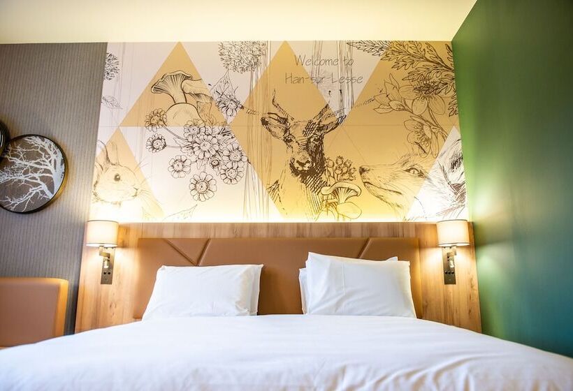 Классический Номер, Mercure Han Sur Lesse