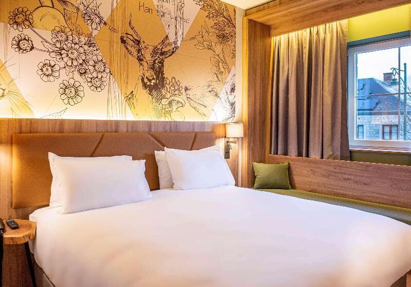 Номер Классика Кровать Кинг, Mercure Han Sur Lesse