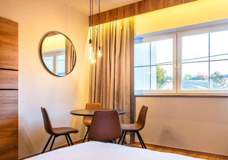 Люкс Кровать Кинг, Mercure Han Sur Lesse