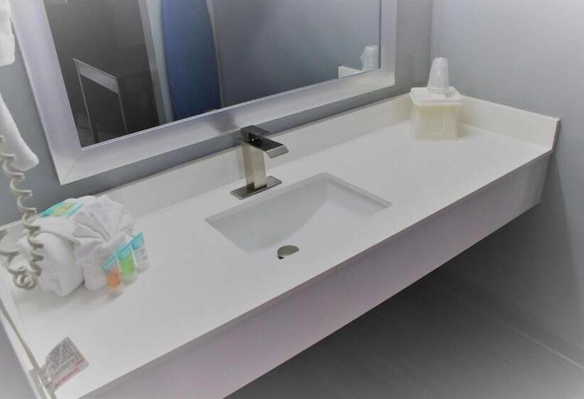 Quarto Standard Cama King, Surestay Hotel By Best Western Conway