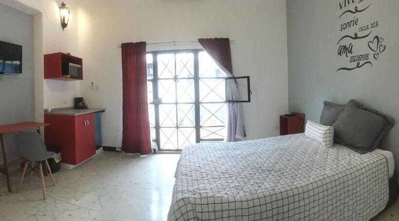 Студия Стандарт, Suites Del Sureste   Mérida