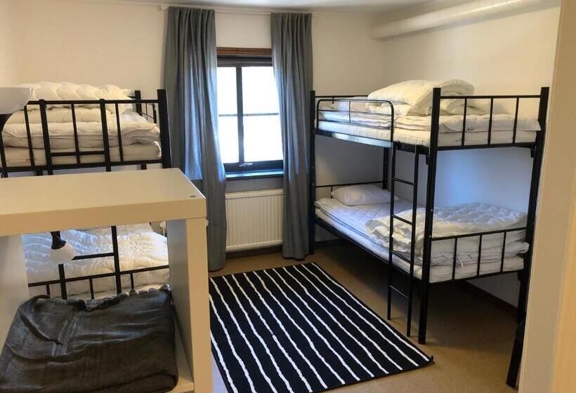 4인용 스탠다드 룸, Hestra Guesthouse