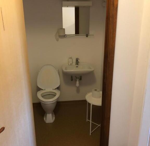 4인용 스탠다드 룸, Hestra Guesthouse
