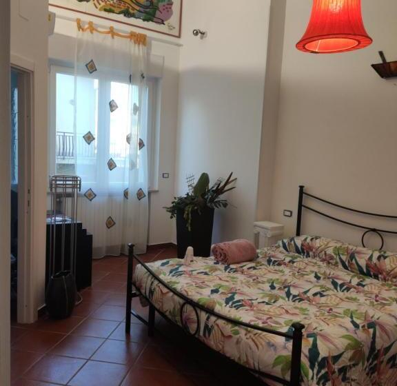 Стандартный Номер Кровать Кинг, B&b La Casa Di Giò