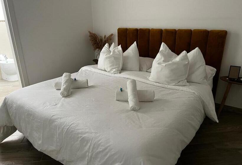 اتاق استاندارد با تخت بزرگ, Sea Fly Guest House