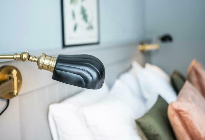 Номер Superior, Lundsbrunn Resort & Spa