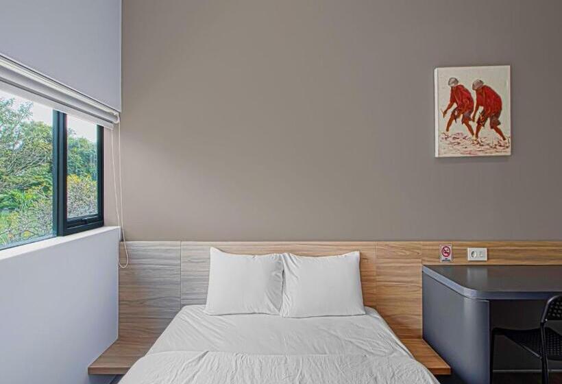 デラックスルーム, M Studio Karawaci
