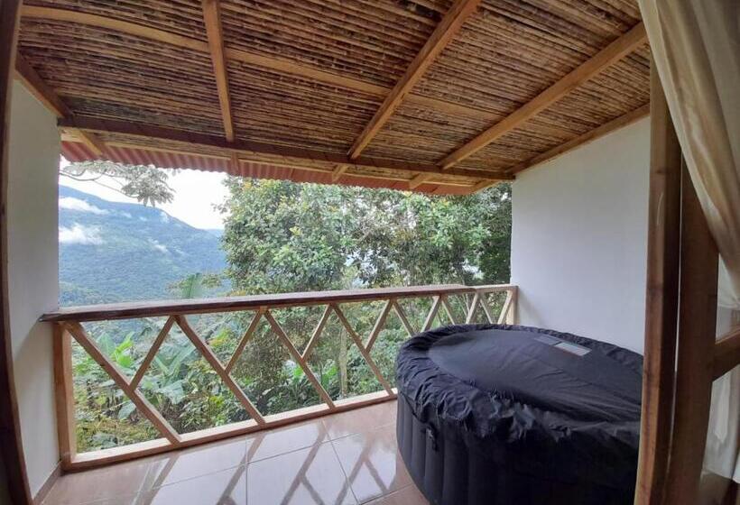 اتاق استاندارد, Y Restaurante Mirador Aires De La Sierra, Minca