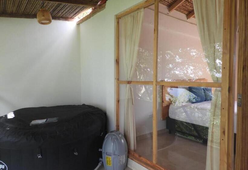 اتاق خانوادگی, Y Restaurante Mirador Aires De La Sierra, Minca