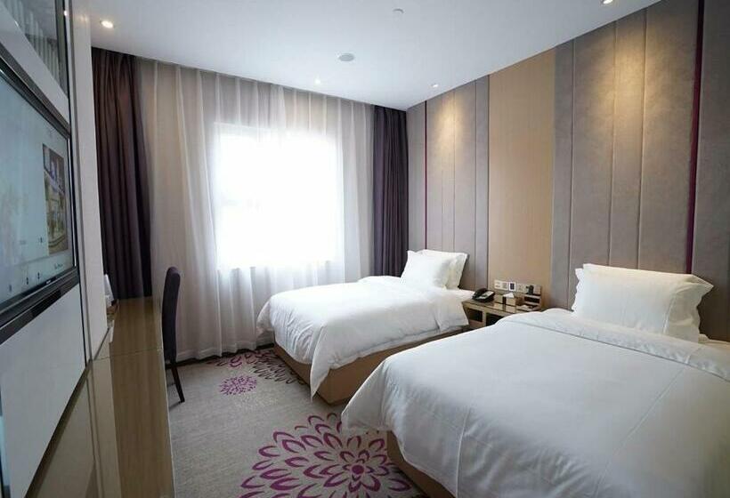 Номер Deluxe, Lavande Hotel Qingyuan Flying Lake