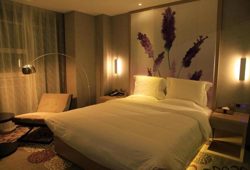Номер Deluxe Кровать Кинг, Lavande Hotel Tianshui Gangu Jicheng Square