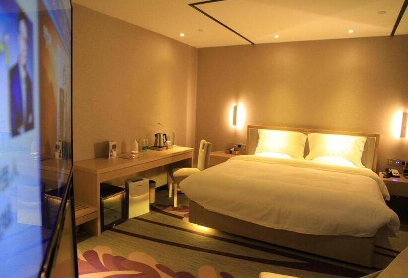 Люкс Повышенной Комфортности, Lavande Hotel Tianshui Gangu Jicheng Square