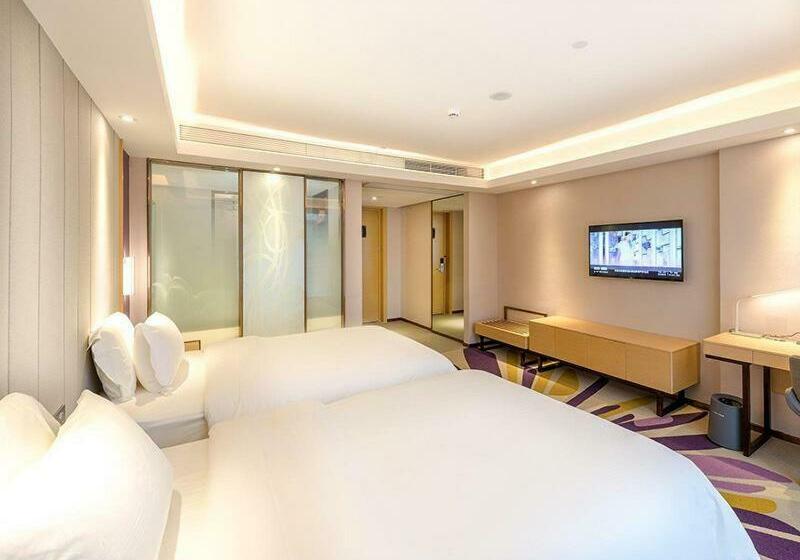 스탠다드 룸 가든 전망, Lavande Hotel Zigong Tanmulin Lantern Park