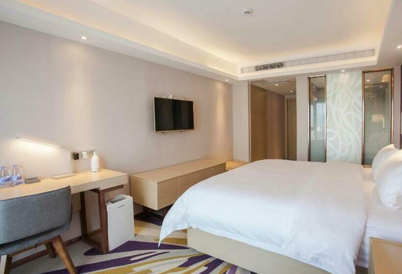 Номер Стандарт, Lavande Hotel Zigong Tanmulin Lantern Park