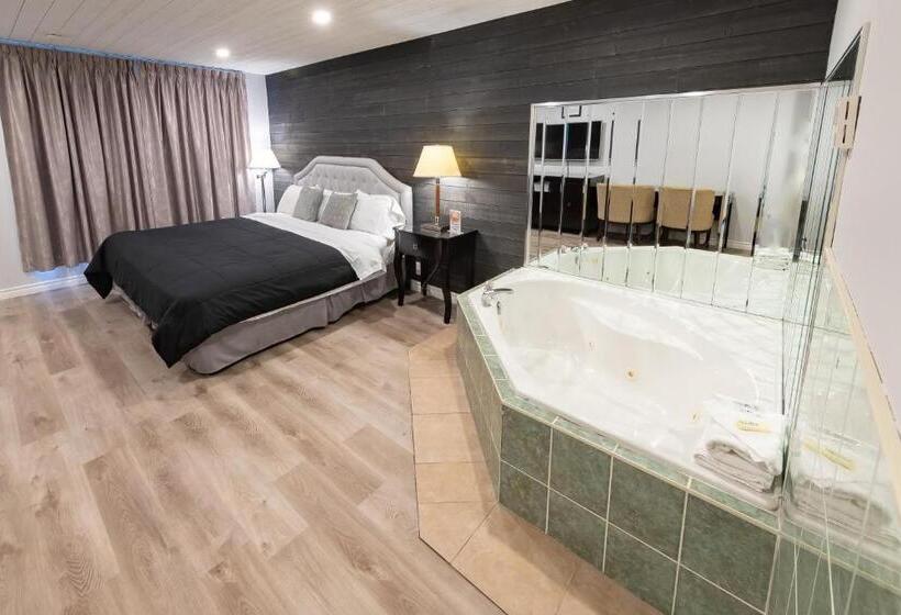 スイート, Choice Inn By The Falls
