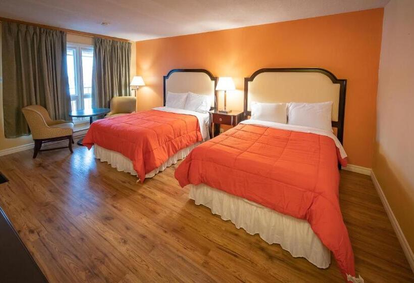 スイート, Choice Inn By The Falls