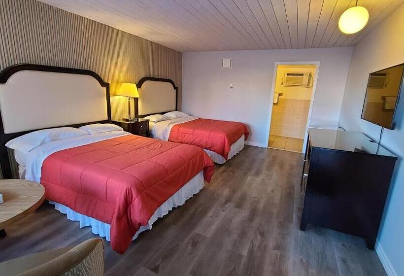 スイート, Choice Inn By The Falls