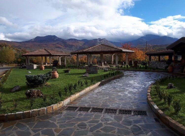 آپارتمان 1 خوابه همکف, I Fiori Del Pollino   Guest House