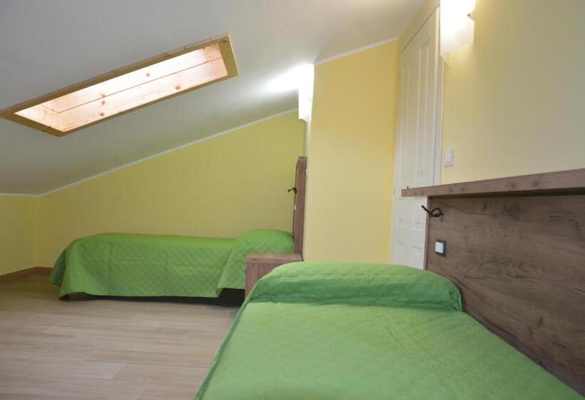 آپارتمان 1 خوابه, I Fiori Del Pollino   Guest House