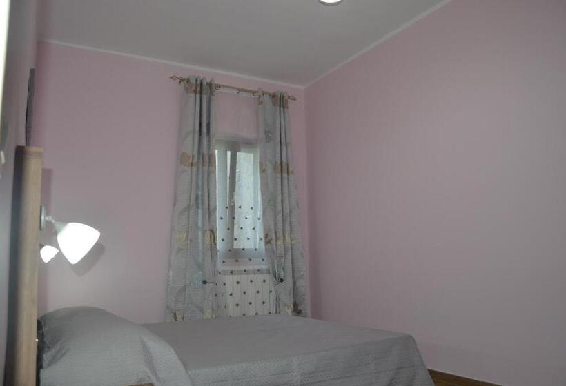 آپارتمان 1 خوابه همکف, I Fiori Del Pollino   Guest House