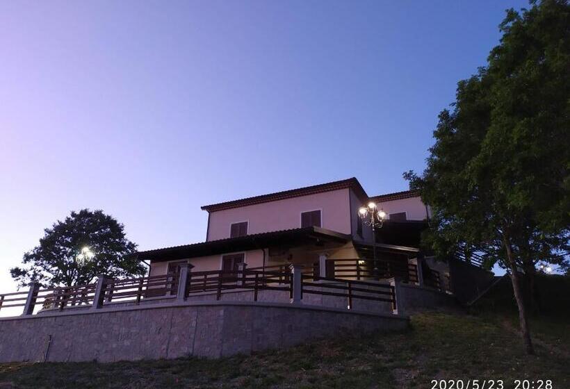آپارتمان 1 خوابه همکف, I Fiori Del Pollino   Guest House