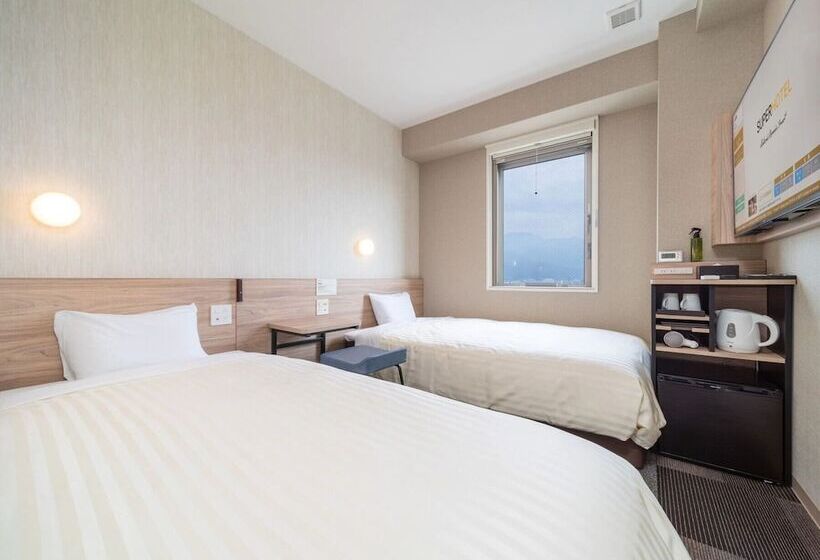 Номер Стандарт, Super Hotel Iyo Saijo