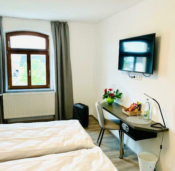 디럭스 룸, Vinotel Weinstrasse