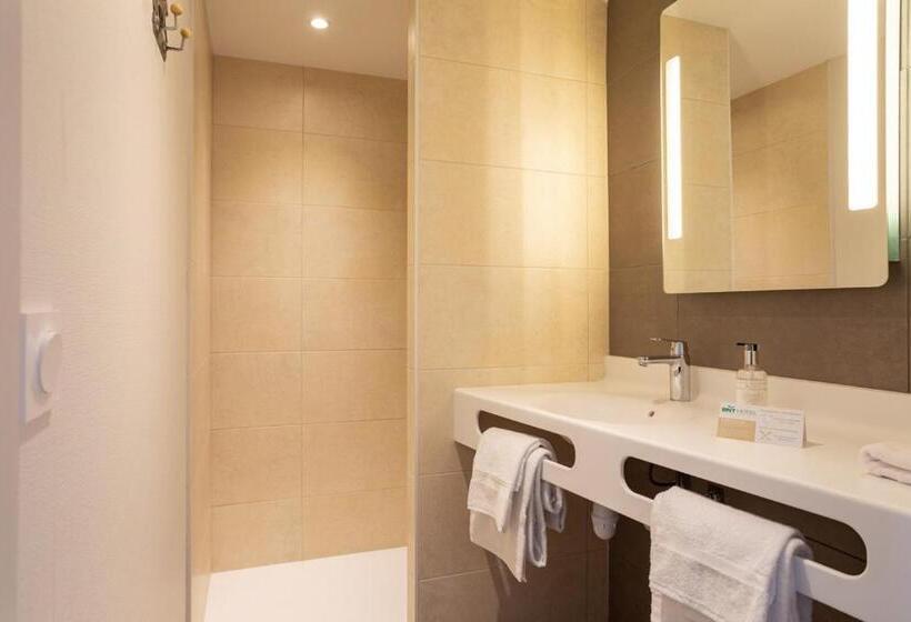 اتاق استاندارد, Brit Hotel Ploermel   Hotel De L Hippodrome
