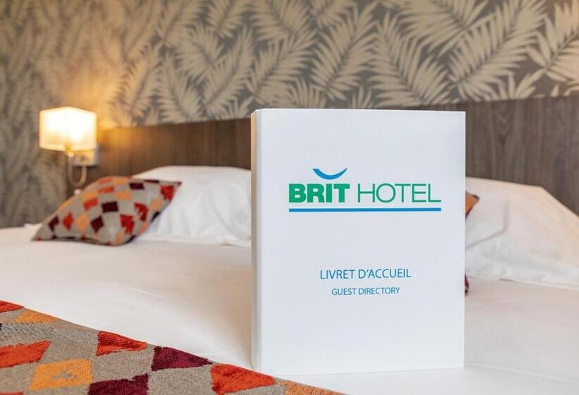 اتاق سوپریور, Brit Hotel Ploermel   Hotel De L Hippodrome