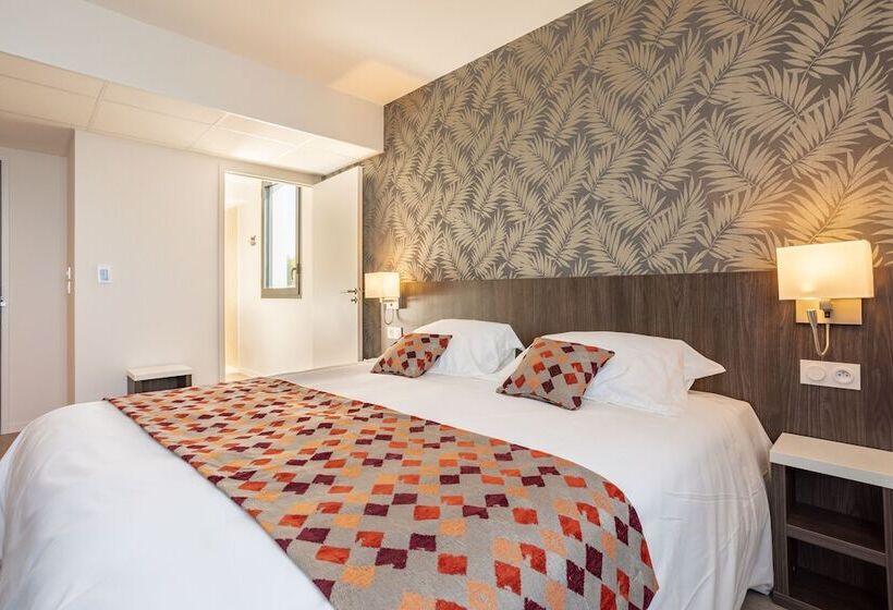 اتاق سوپریور, Brit Hotel Ploermel   Hotel De L Hippodrome