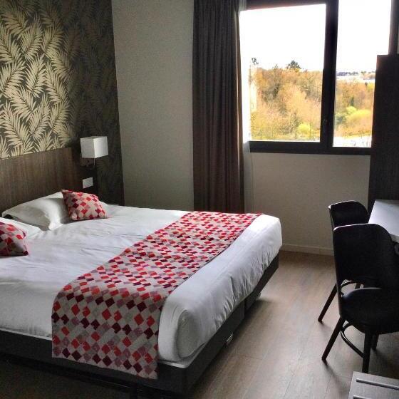 اتاق سوپریور, Brit Hotel Ploermel   Hotel De L Hippodrome