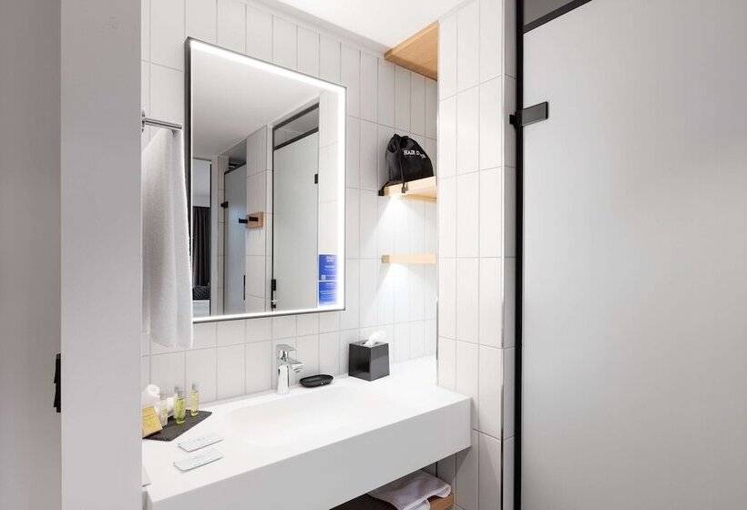 스탠다드 전망 룸, Hilton Garden Inn Faroe Islands
