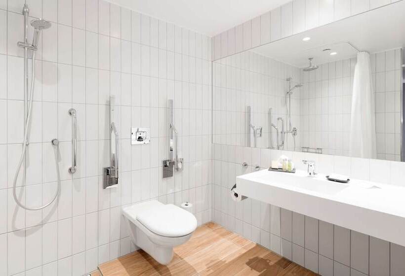 패밀리 연결 룸, Hilton Garden Inn Faroe Islands