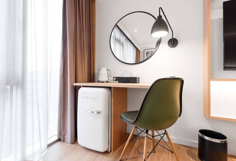패밀리 연결 룸, Hilton Garden Inn Faroe Islands