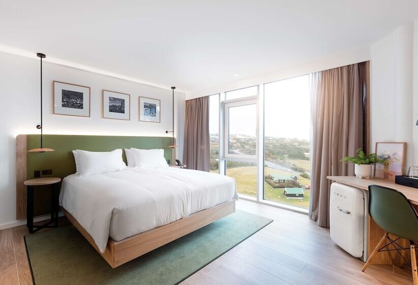 패밀리 연결 룸, Hilton Garden Inn Faroe Islands