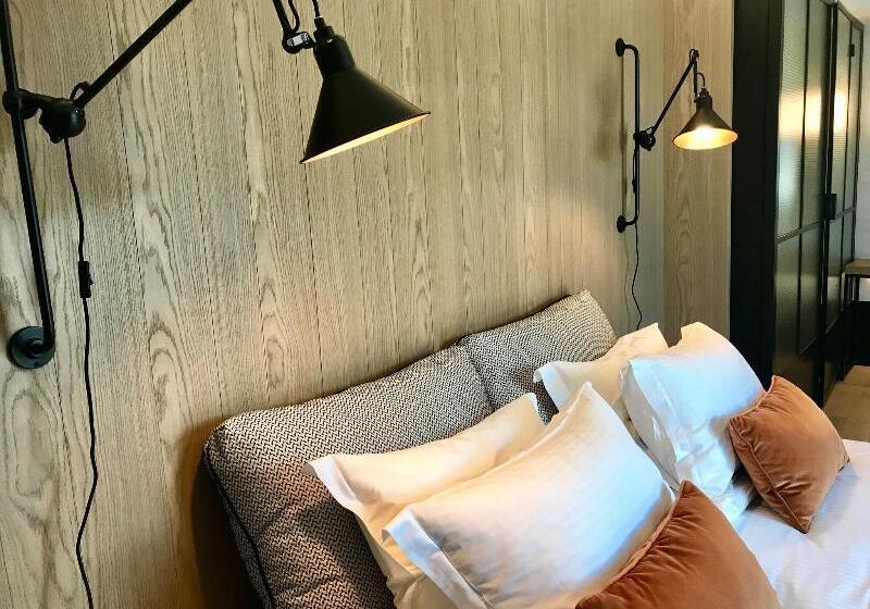 스탠다드 전망 룸, Hilton Garden Inn Faroe Islands