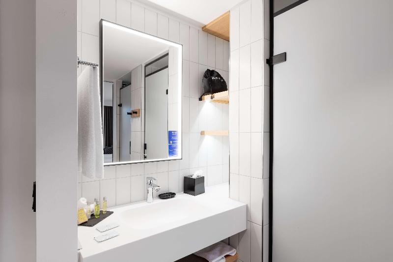 스탠다드 룸 킹사이즈 침대, Hilton Garden Inn Faroe Islands