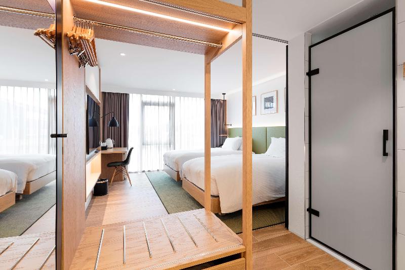 스탠다드 룸, Hilton Garden Inn Faroe Islands
