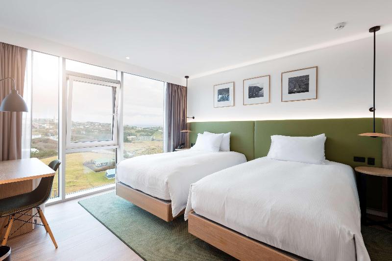 스탠다드 전망 룸, Hilton Garden Inn Faroe Islands